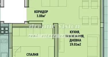 Apartment in Sofia, Bulgaria