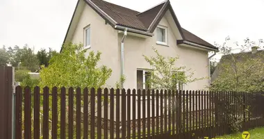 House in Astrosycki sielski Saviet, Belarus