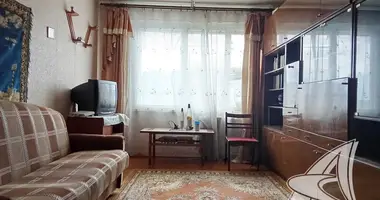 Mieszkanie 2 pokoi w Muchaviecki sielski Saviet, Białoruś