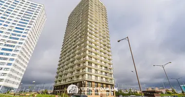 Apartamento 1 habitación en Minsk, Belarús