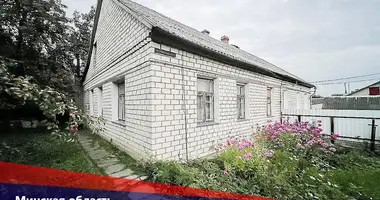 House in Uzda, Belarus
