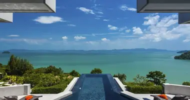 Villa en Pa Khlok, Tailandia
