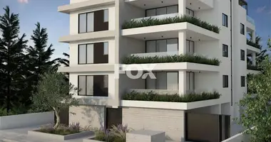 Квартира 3 спальни в Гермасойя, Кипр