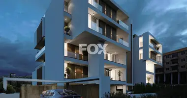 2 bedroom apartment in Germasogeia, Cyprus