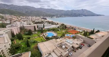 3 bedroom apartment in Budva, Montenegro
