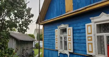 Wohnung in Samachvalavicki sielski Saviet, Belarus