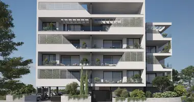 2 bedroom apartment in Germasogeia, Cyprus