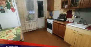 Apartamento 3 habitaciones en Zaslauje, Belarús