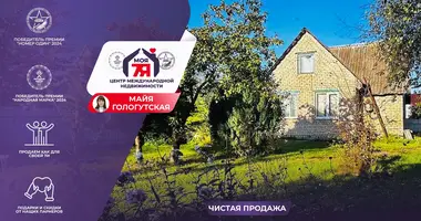 Maison dans Cyzevicki sielski Saviet, Bélarus