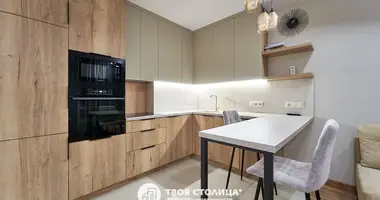 Wohnung 2 zimmer in Minsk, Belarus