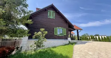 Maison dans Cracovie, Pologne