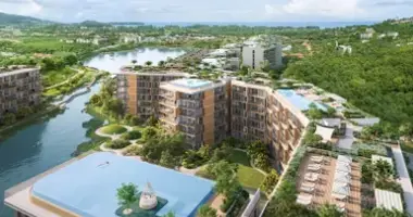 1 bedroom apartment in Choeng Thale, Thailand