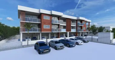Apartamento 1 habitacion en Larnaca District, Chipre