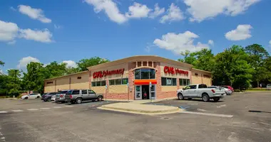 Tienda 13 225 m² en Chipley, Estados Unidos