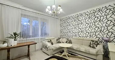 Mieszkanie 2 pokoi w Mińsk, Białoruś