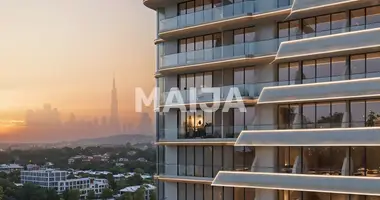 Mieszkanie 1 pokój w Dubaj, Emiraty Arabskie