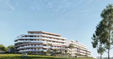 Ático Ático 4 habitaciones en Estepona, Španjolska