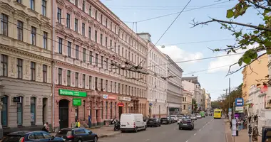 Apartamento 1 habitación en Riga, Letonia