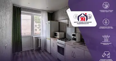 2 room apartment in Akolica, Belarus
