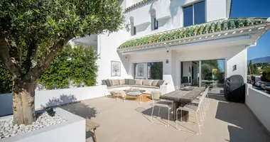 Maison de ville 4 chambres dans San Pedro Alcantara, Espagne