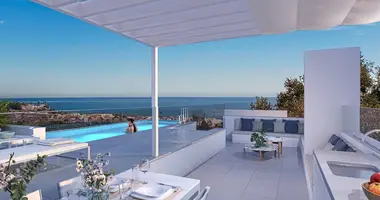 Квартира 3 спальни в Михас, Испания