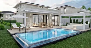 Villa 4 habitaciones en Çeşme, Turquía