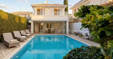 3 bedroom apartment in Peyia, Cyprus