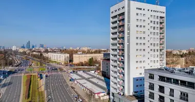 Apartamento 4 habitaciones en Varsovia, Polonia