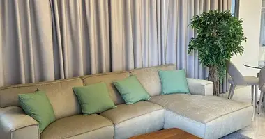 Apartamento 2 habitaciones en Germasogeia, Chipre