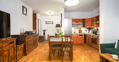 3 room apartment in Warsaw, Poland