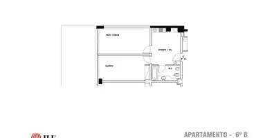 Appartement 1 chambre dans Alvalade, Portugal