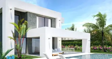 Villa 3 bedrooms in Javea, Spain