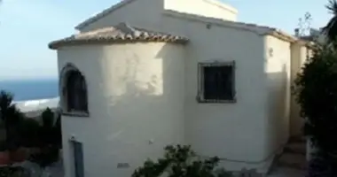 Villa in el Poble Nou de Benitatxell Benitachell, Spanien