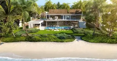 Villa 6 bedrooms in Quatre Cocos VCA, Mauritius