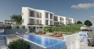 Villa en Sveti Stefan, Montenegro