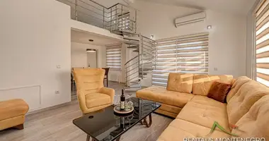 DON053 Three bedroom apartment for long term rent in Donja Lastva, Tivat, all bills included in Tivat, Montenegro