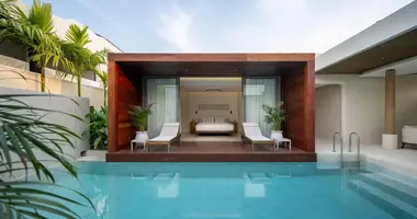 Villa 3 bedrooms in Na Chom Thian, Thailand