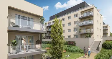 Appartement 2 chambres dans Clermont-Ferrand, France
