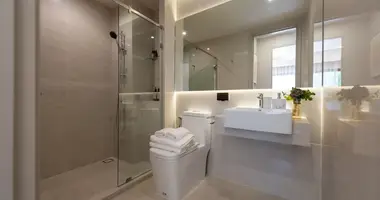 Wohnung 3 Schlafzimmer in Bangkok, Thailand