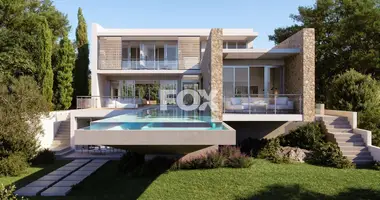 Квартира 4 спальни в Кония, Кипр