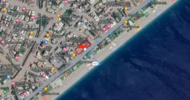 Участок земли в Муратпаша, Турция