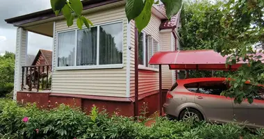 Casa 4 habitaciones en Lasanski sielski Saviet, Belarús