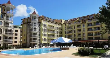 Wohnung 3 zimmer in Nessebar, Bulgarien