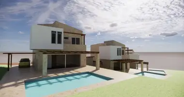 Villa 4 bedrooms in Moles Kalyves, Greece