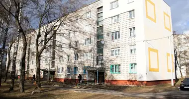 Apartamento 3 habitaciones en Baránavichi, Bielorrusia
