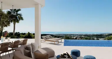 Дом 4 комнаты в Finestrat, Испания