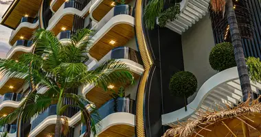 Apartamento 2 habitaciones en Alanya, Turquía