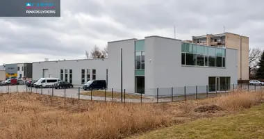 Commercial property 1 650 m² in Kaunas, Lithuania