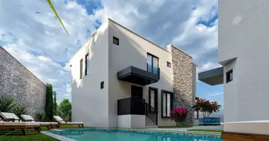 Villa 3 bedrooms in Gulluk, Turkey