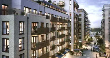 Wohnung 2 Schlafzimmer in London, Großbritannien